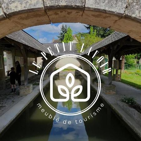 Le Petit Lavoir - Maison Cosy A Mayet Dış mekan fotoğraf