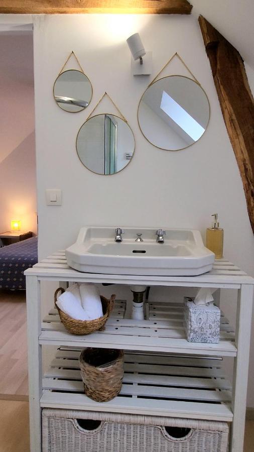 Le Petit Lavoir - Maison Cosy A Mayet Dış mekan fotoğraf