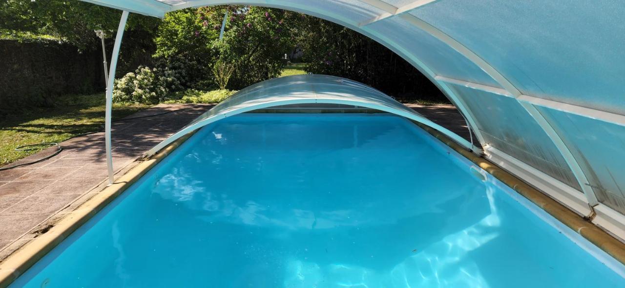 Le Petit Lavoir - Maison Cosy A Mayet Dış mekan fotoğraf