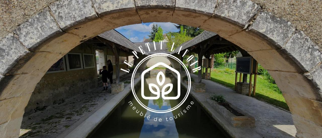 Le Petit Lavoir - Maison Cosy A Mayet Dış mekan fotoğraf
